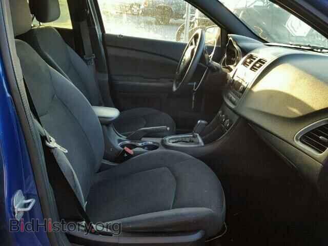 2012 DODGE AVENGER - VIN: 1C3CDZAB1CN186052 - Photo 5