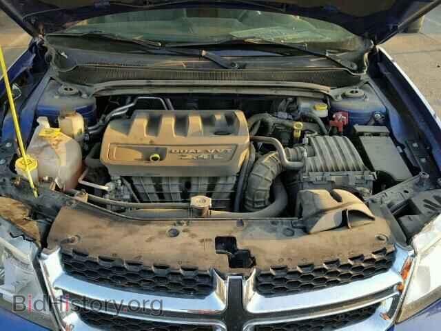 2012 DODGE AVENGER - VIN: 1C3CDZAB1CN186052 - Photo 7