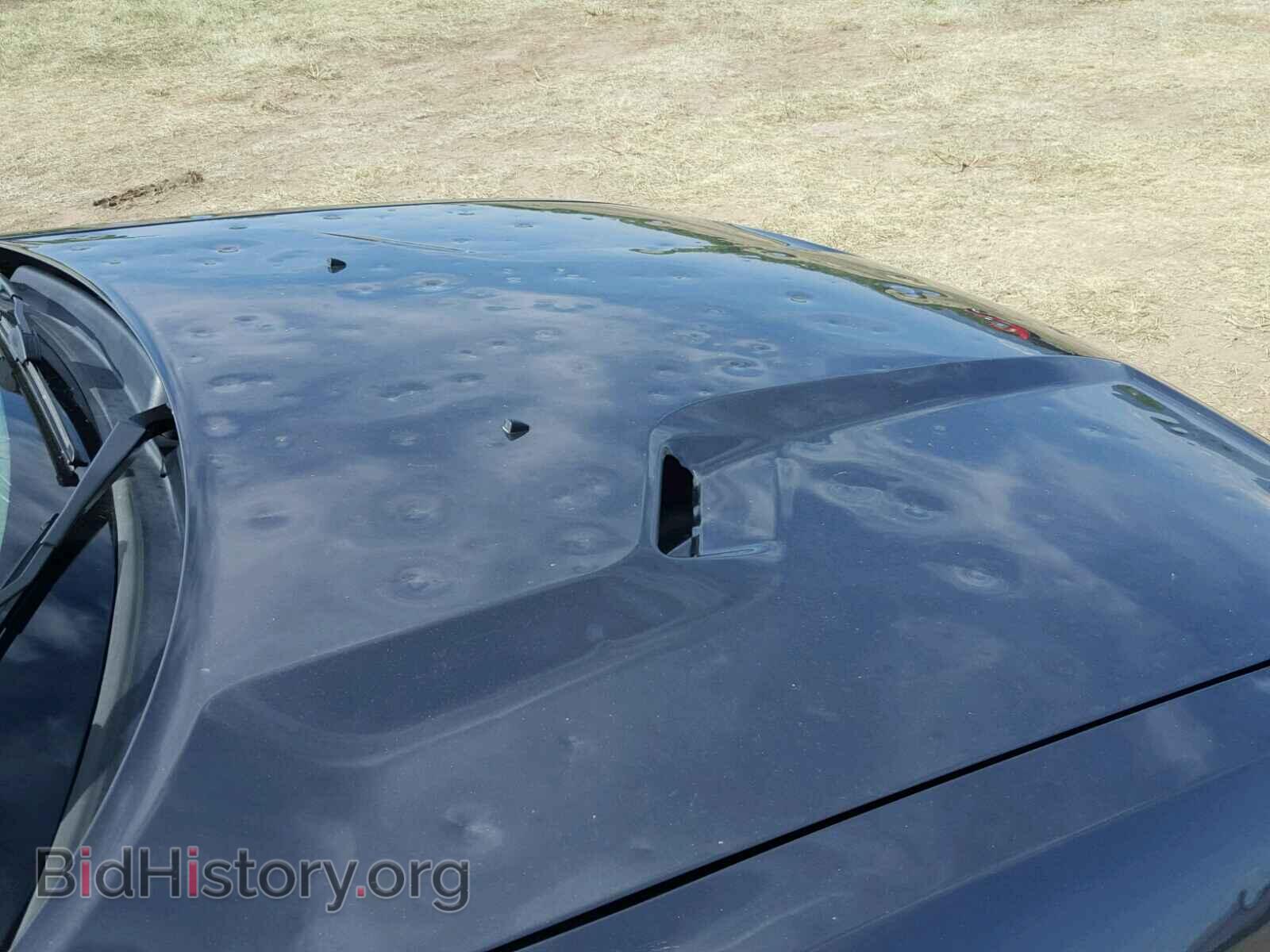 2013 DODGE CHALLENGER - VIN: 2C3CDYBTXDH676727 - Фото 9