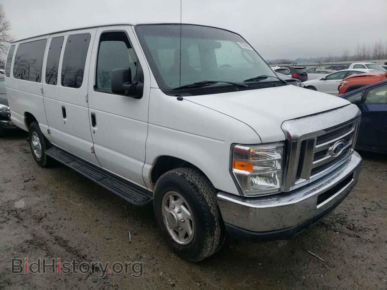 Фотография 1FBSS3BL1EDA15560 - FORD ECONOLINE 2014