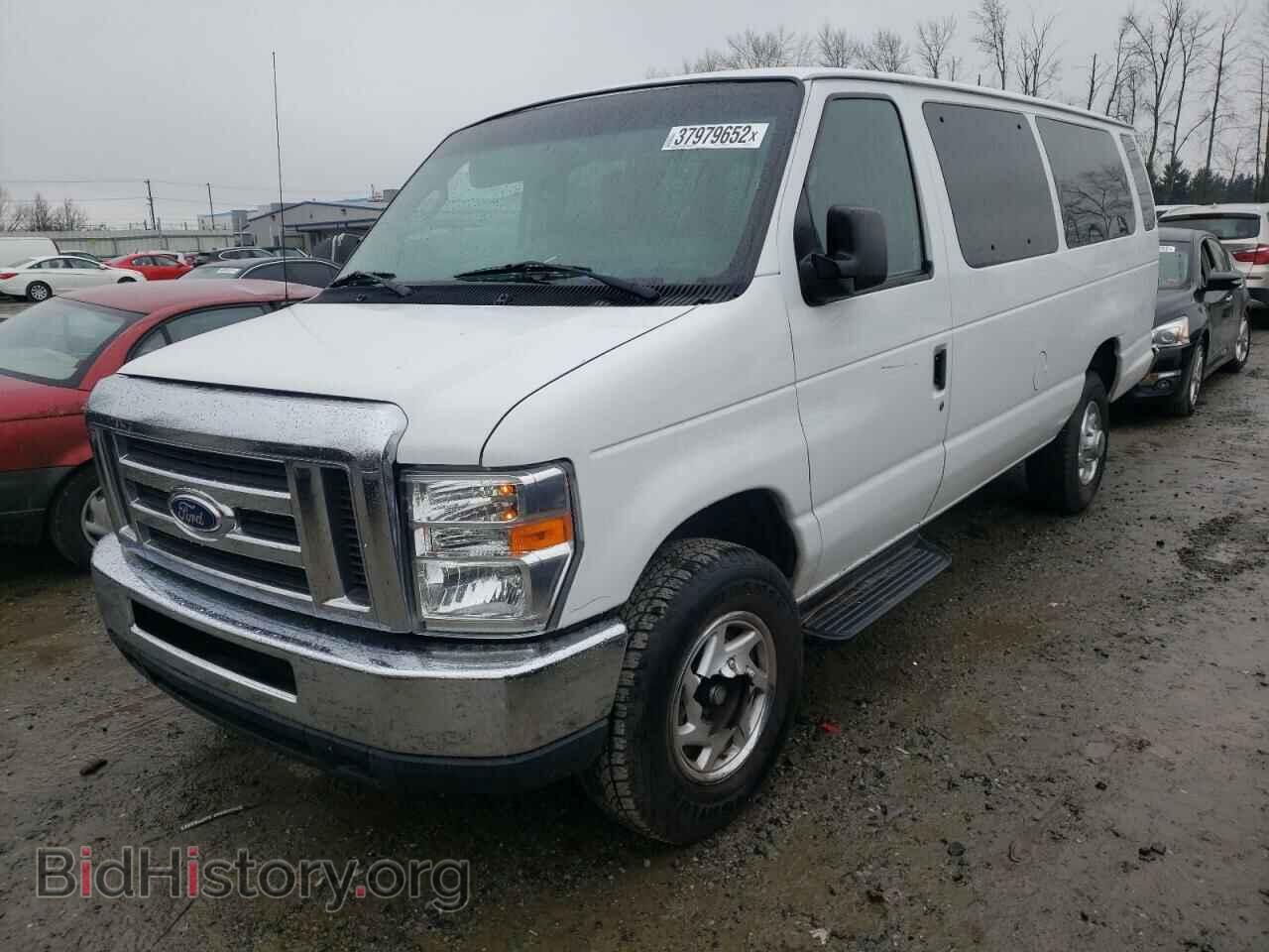 2014 FORD ECONOLINE - VIN: 1FBSS3BL1EDA15560 - Фото 2