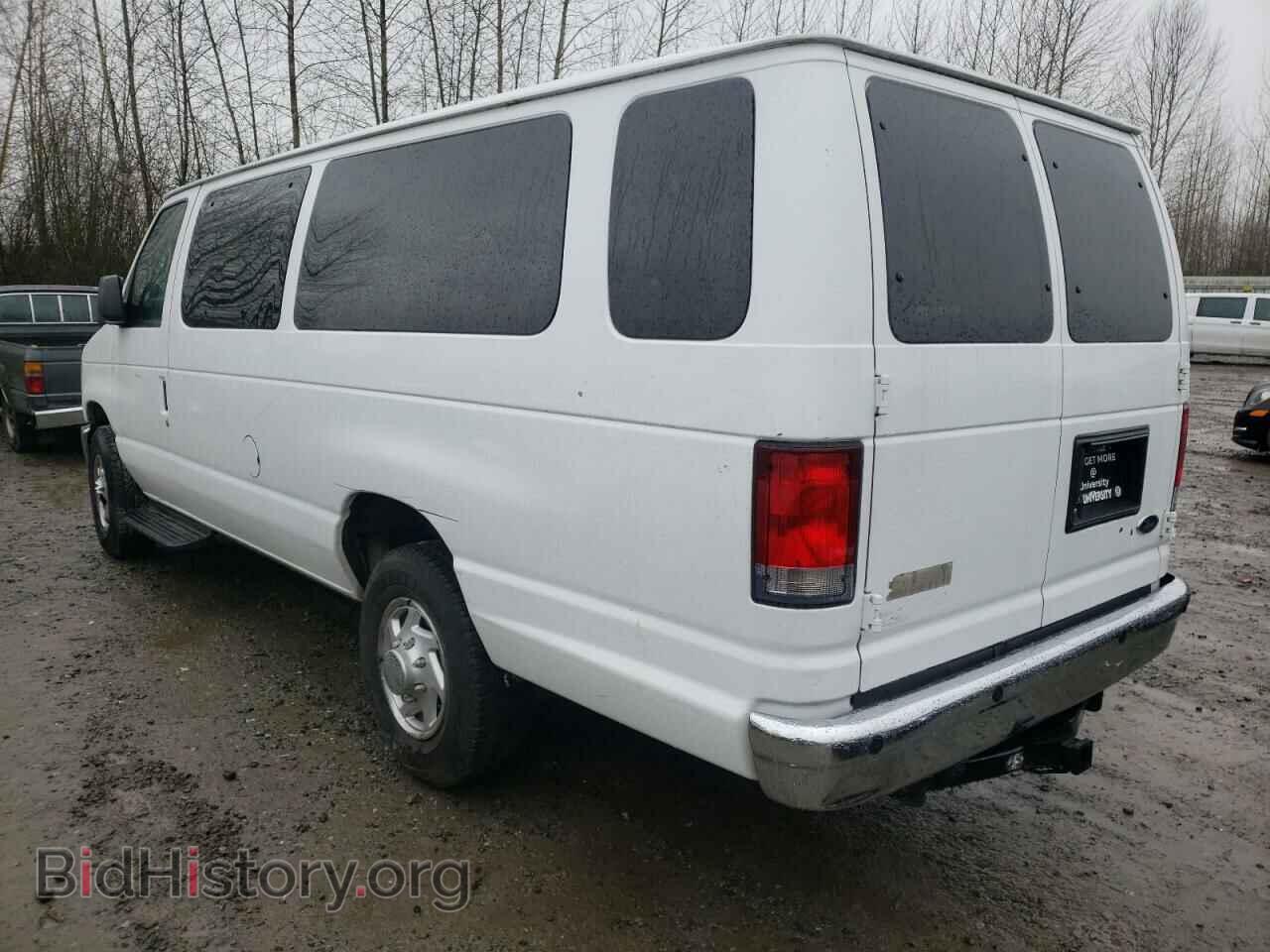 2014 FORD ECONOLINE - VIN: 1FBSS3BL1EDA15560 - Фото 3