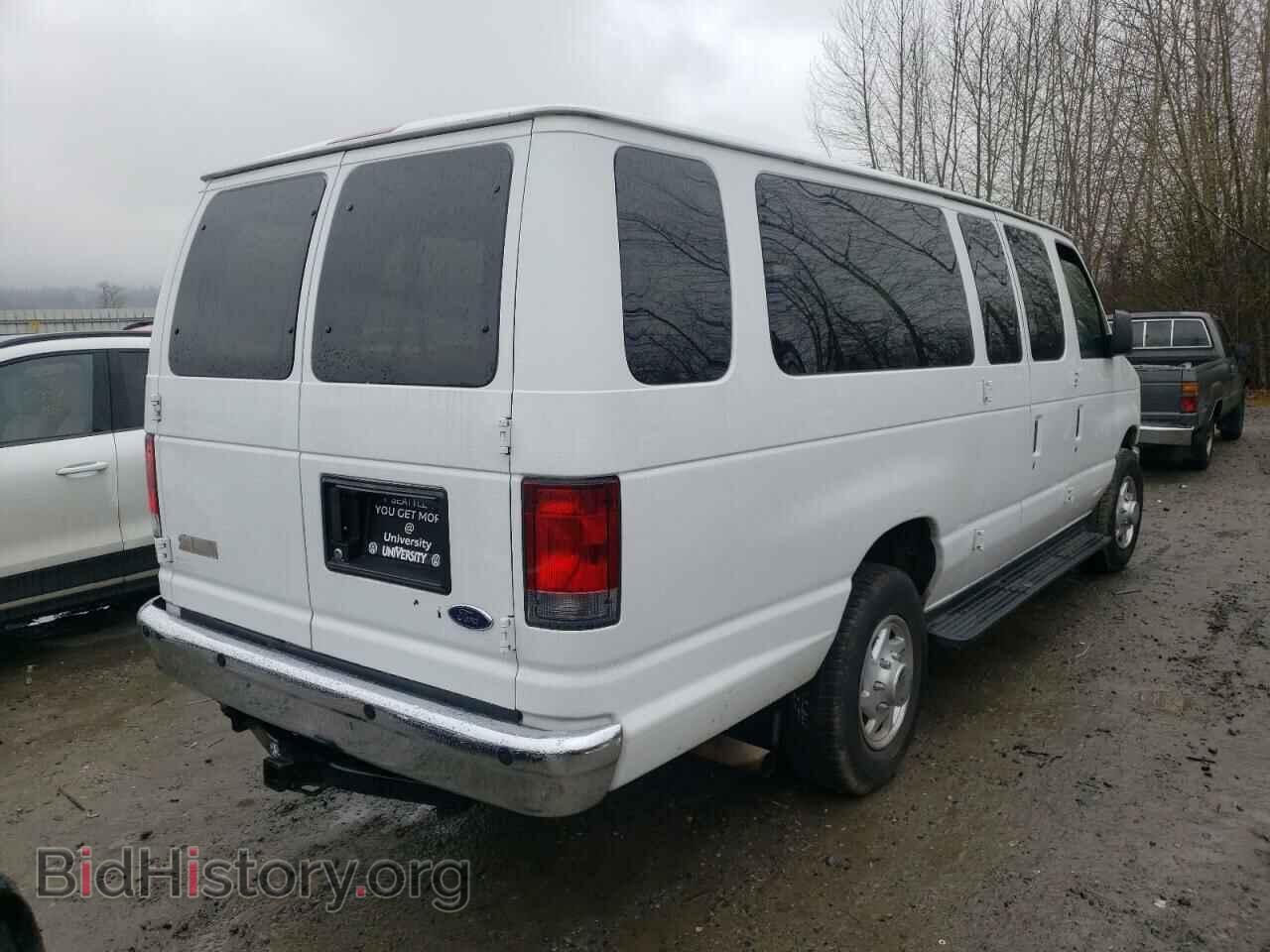 2014 FORD ECONOLINE - VIN: 1FBSS3BL1EDA15560 - Фото 4