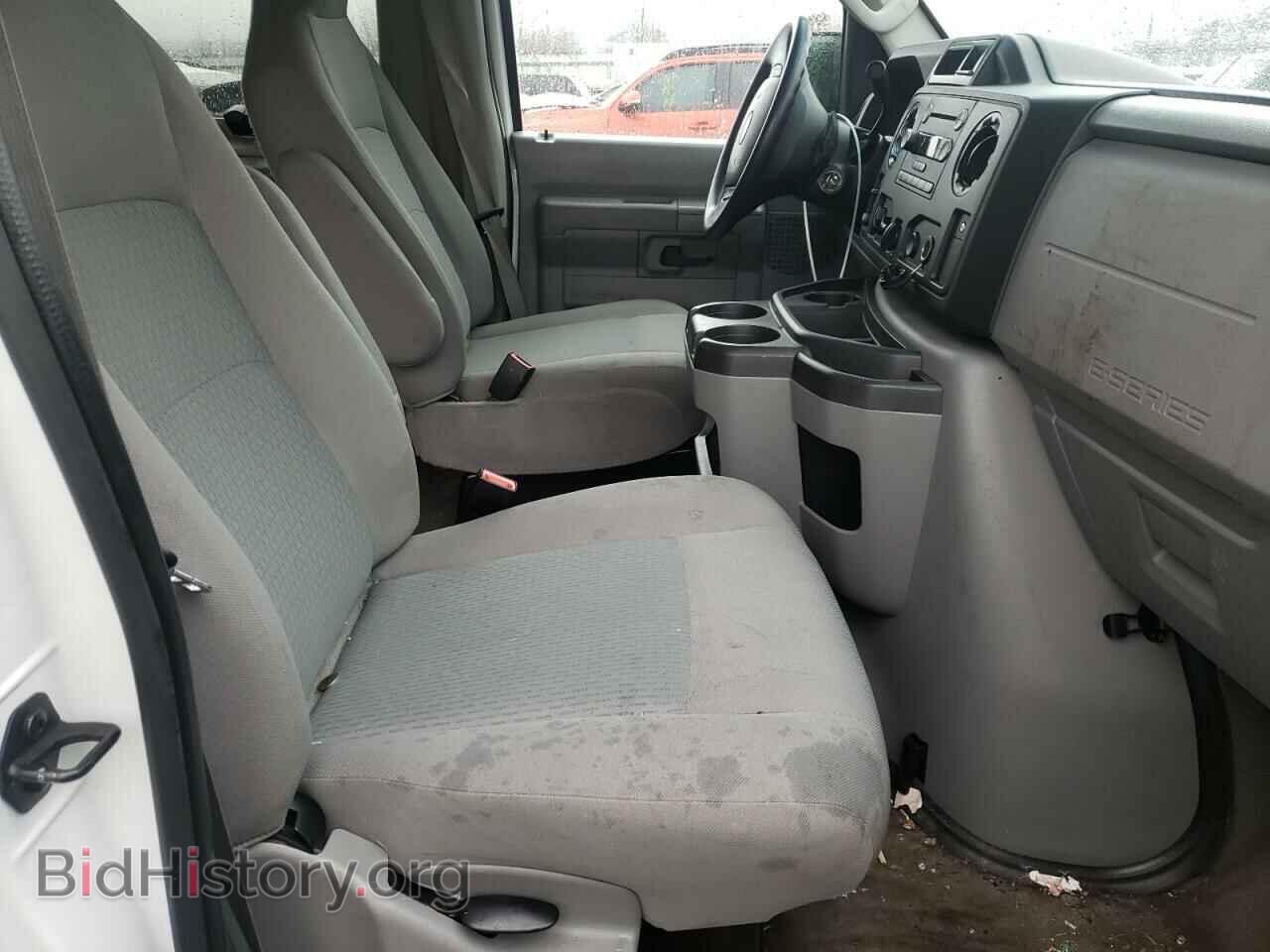 2014 FORD ECONOLINE - VIN: 1FBSS3BL1EDA15560 - Фото 5