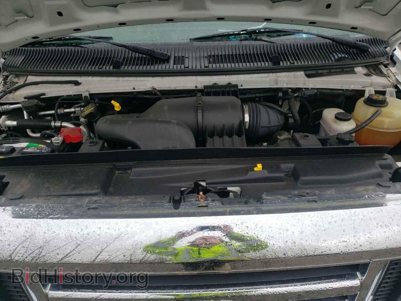 2014 FORD ECONOLINE - VIN: 1FBSS3BL1EDA15560 - Фото 7