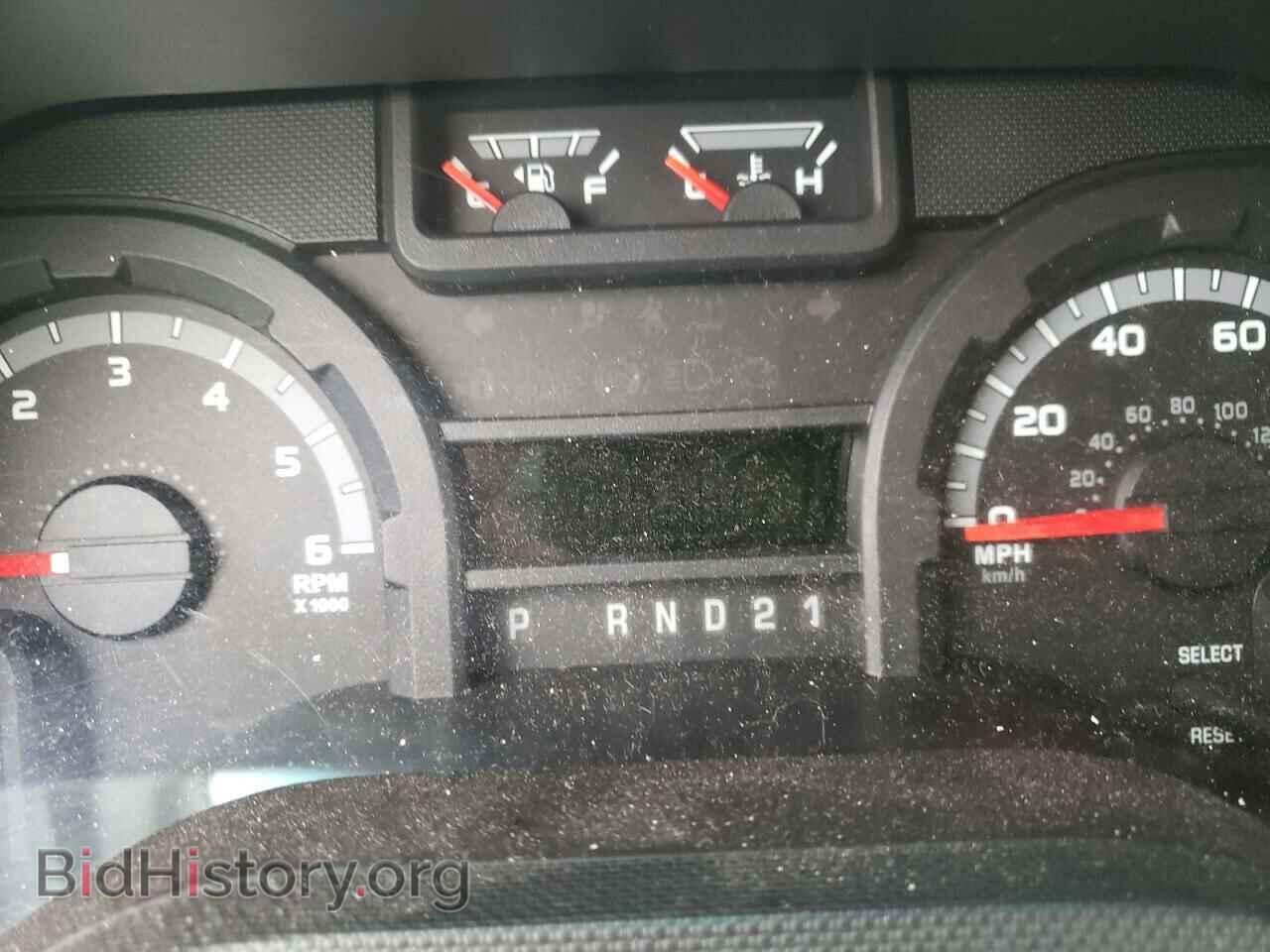 2014 FORD ECONOLINE - VIN: 1FBSS3BL1EDA15560 - Фото 8