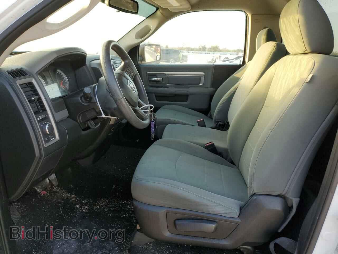 2015 RAM 1500 - VIN: 3C6JR6DG4FG637764 - Фото 7