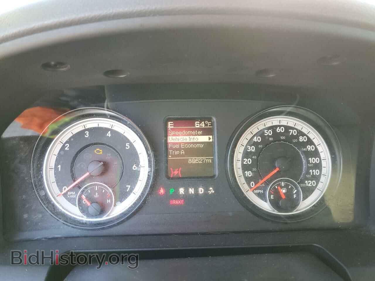 2015 RAM 1500 - VIN: 3C6JR6DG4FG637764 - Фото 9