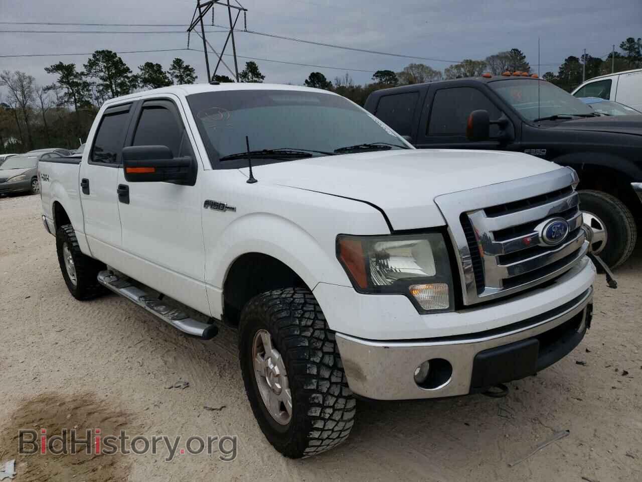 Photo 1FTFW1EV7AFA63470 - FORD F-150 2010