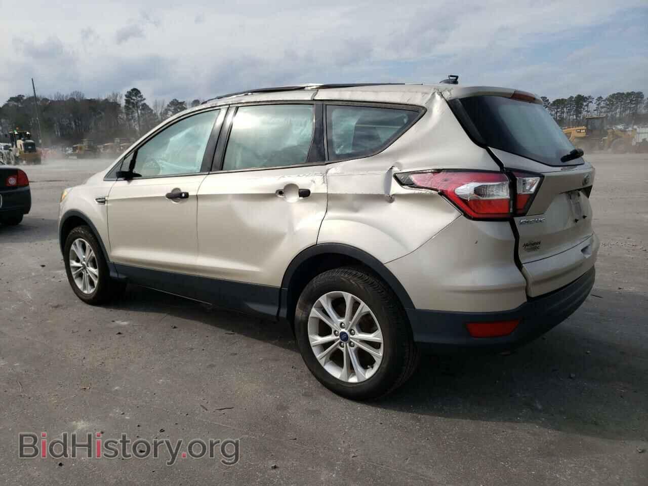 2017 FORD ESCAPE - VIN: 1FMCU0F76HUE29312 - Фото 2