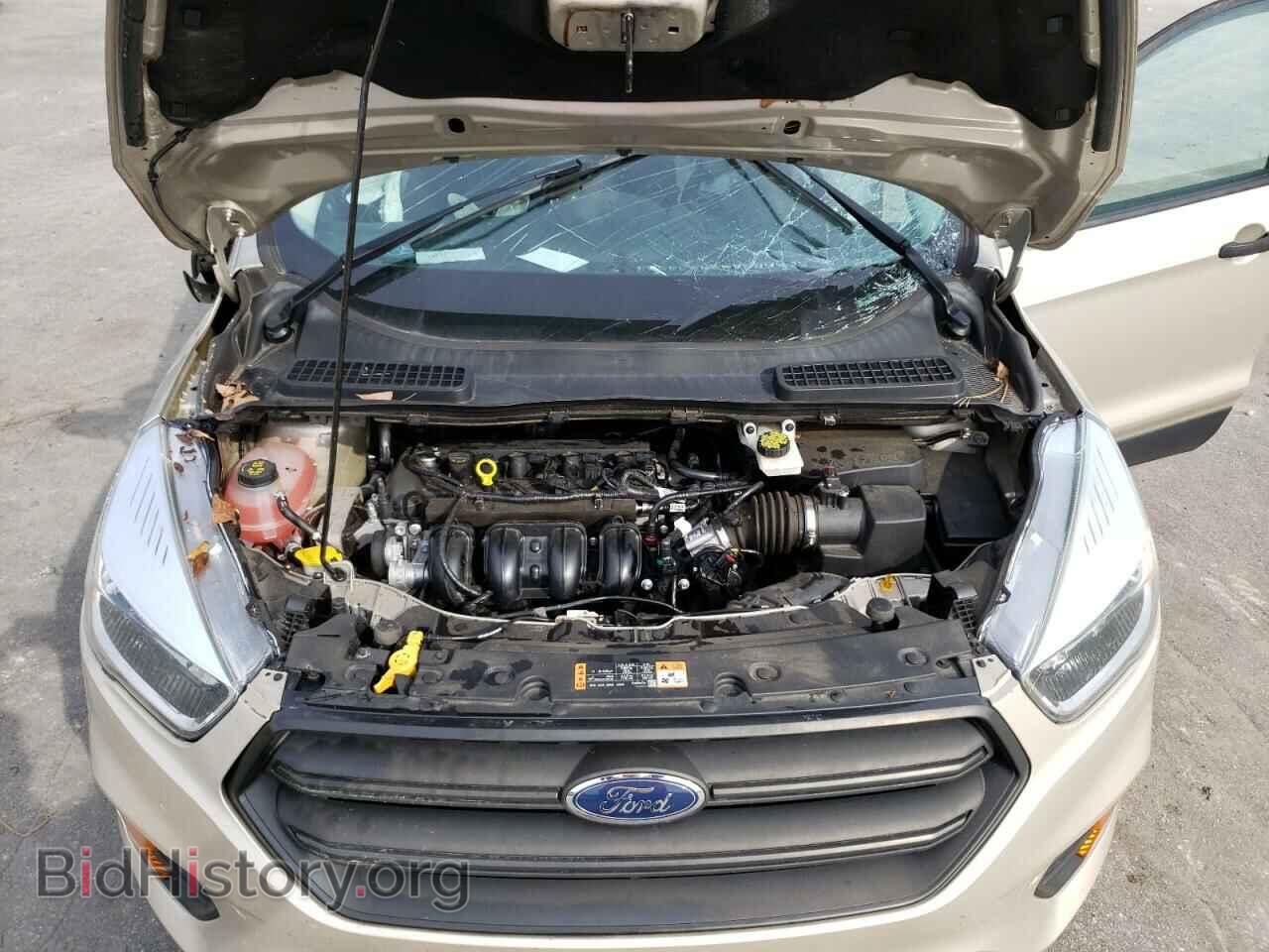 2017 FORD ESCAPE - VIN: 1FMCU0F76HUE29312 - Фото 12