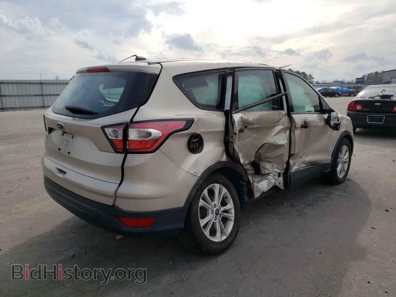 2017 FORD ESCAPE - VIN: 1FMCU0F76HUE29312 - Фото 3