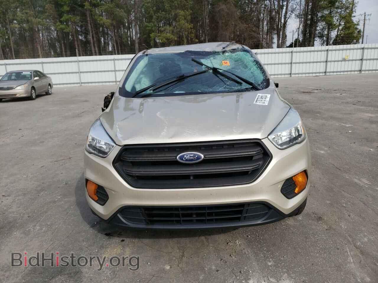 2017 FORD ESCAPE - VIN: 1FMCU0F76HUE29312 - Фото 5