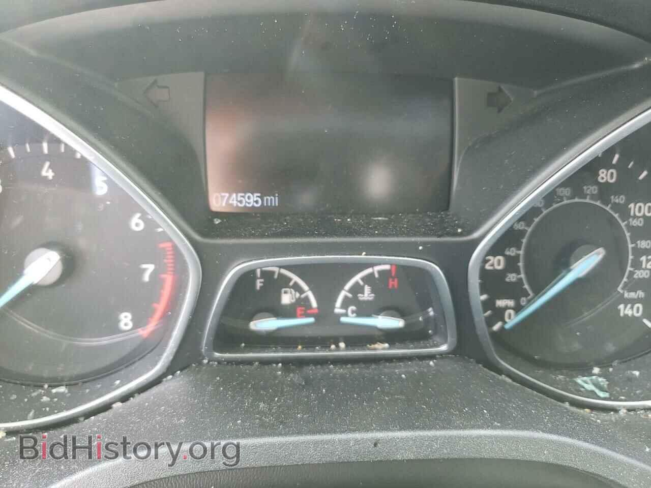 2017 FORD ESCAPE - VIN: 1FMCU0F76HUE29312 - Фото 9