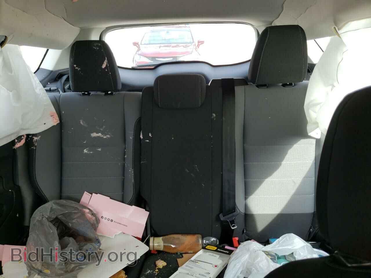 2017 FORD ESCAPE - VIN: 1FMCU0F76HUE29312 - Фото 10