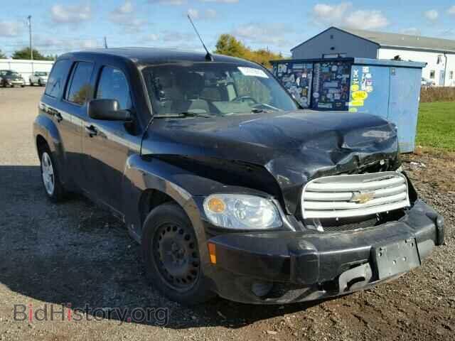 Photo 3GNDA13D78S602246 - CHEVROLET HHR 2008