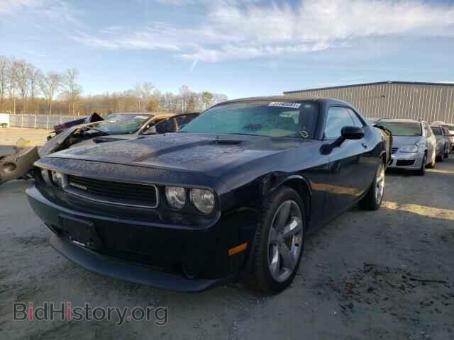 2013 DODGE CHALLENGER - VIN: 2C3CDYAG1DH619515 - Фото 2
