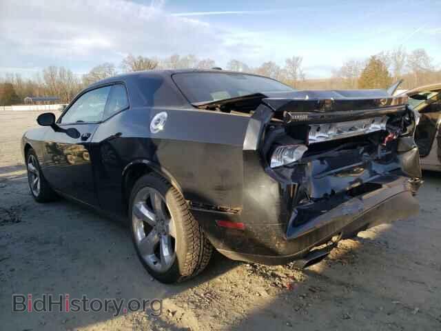 2013 DODGE CHALLENGER - VIN: 2C3CDYAG1DH619515 - Фото 3