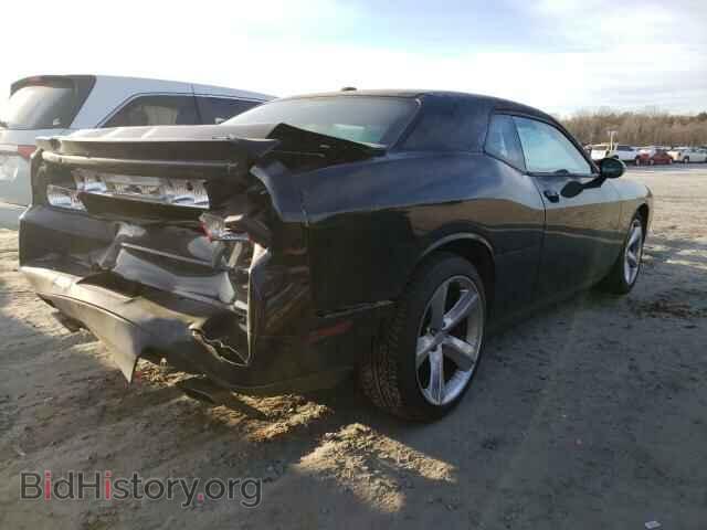 2013 DODGE CHALLENGER - VIN: 2C3CDYAG1DH619515 - Фото 4