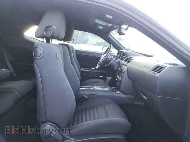 2013 DODGE CHALLENGER - VIN: 2C3CDYAG1DH619515 - Фото 5