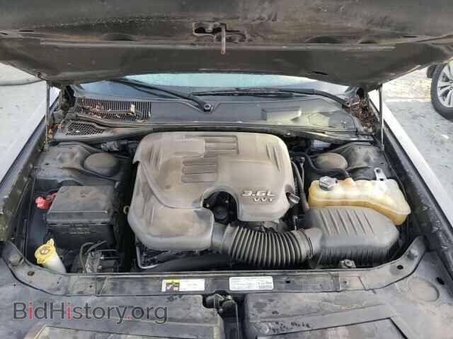 2013 DODGE CHALLENGER - VIN: 2C3CDYAG1DH619515 - Фото 7