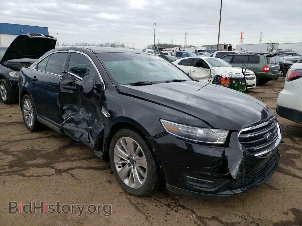 Photo 1FAHP2H89FG168276 - FORD TAURUS 2015