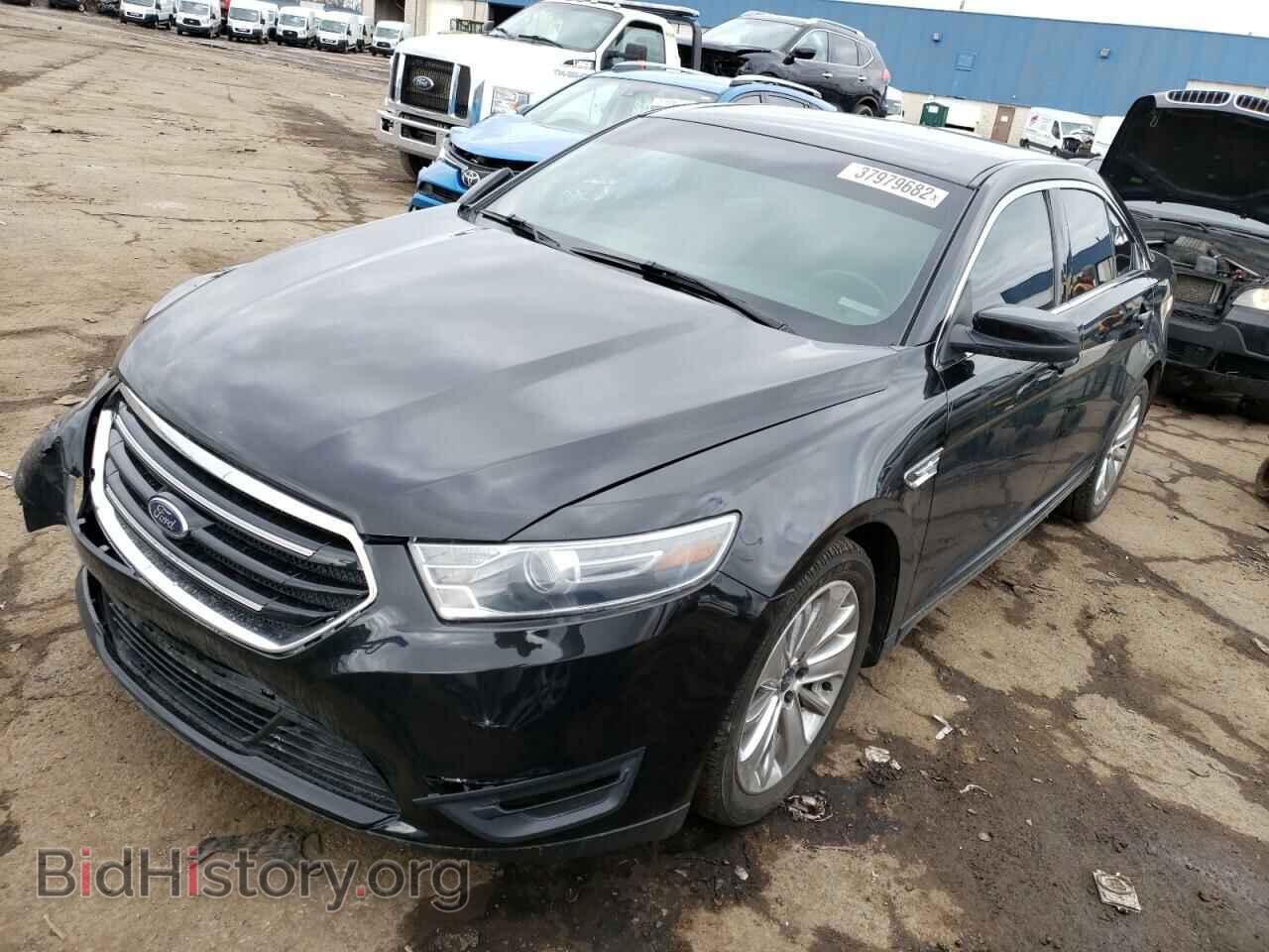2015 FORD TAURUS - VIN: 1FAHP2H89FG168276 - Фото 2