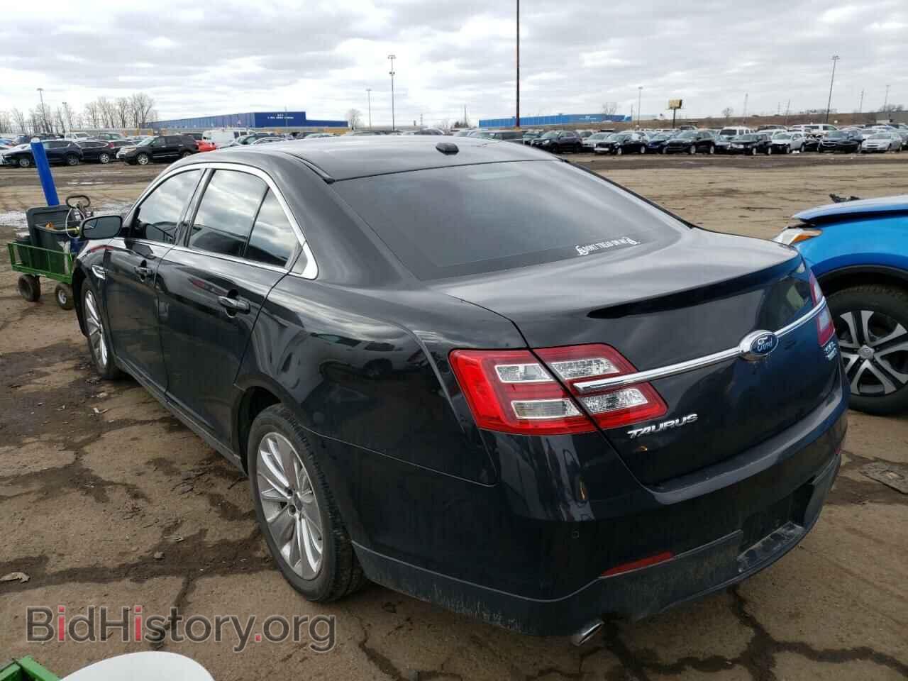 2015 FORD TAURUS - VIN: 1FAHP2H89FG168276 - Фото 3