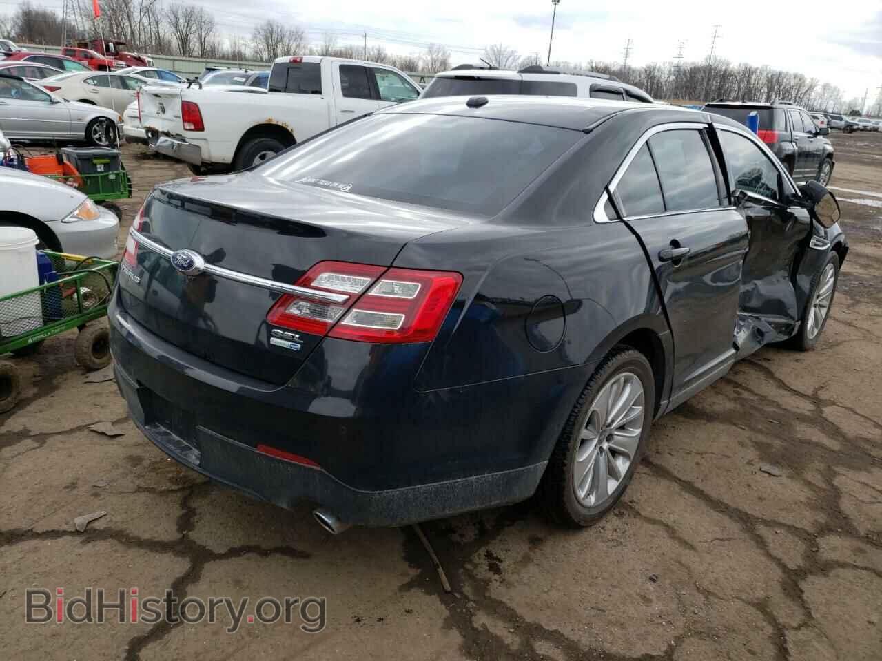 2015 FORD TAURUS - VIN: 1FAHP2H89FG168276 - Фото 4