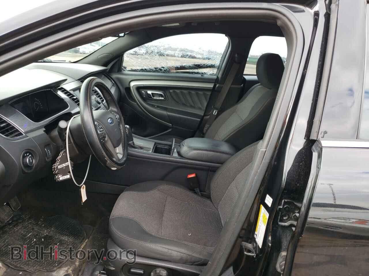 2015 FORD TAURUS - VIN: 1FAHP2H89FG168276 - Фото 5