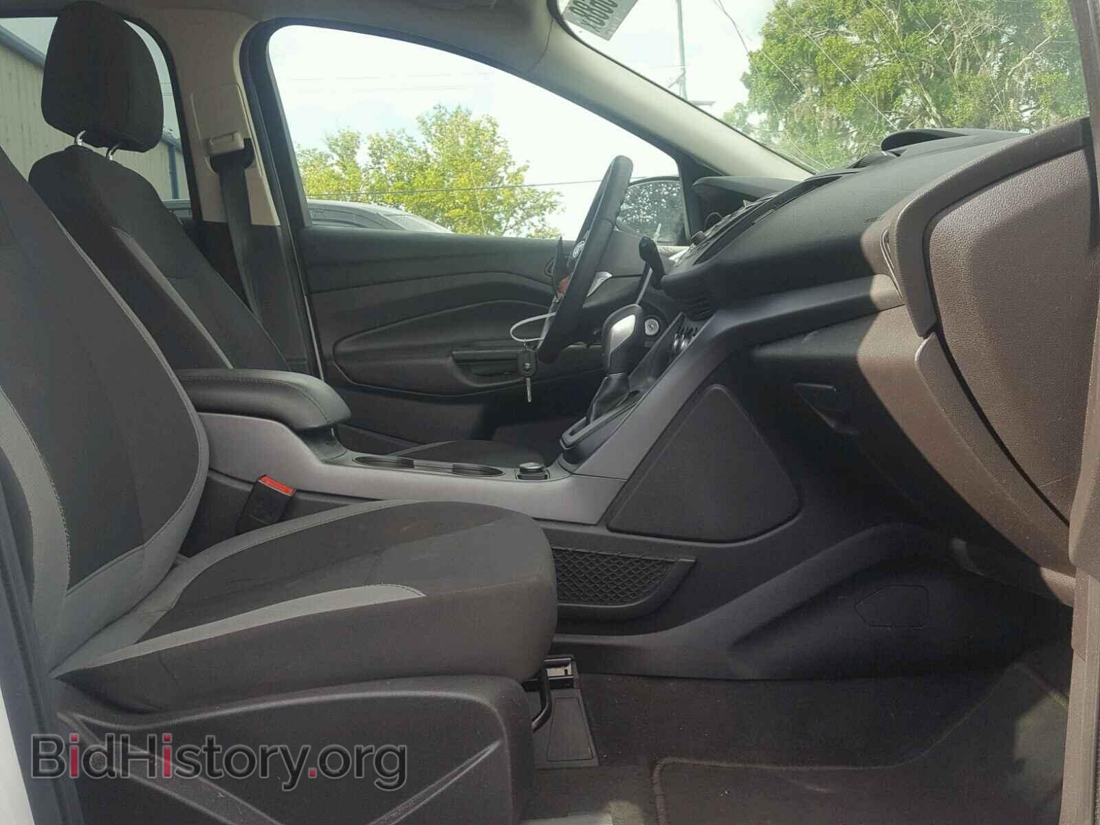 2014 FORD ESCAPE S - VIN: 1FMCU0F79EUE01368 - Photo 5