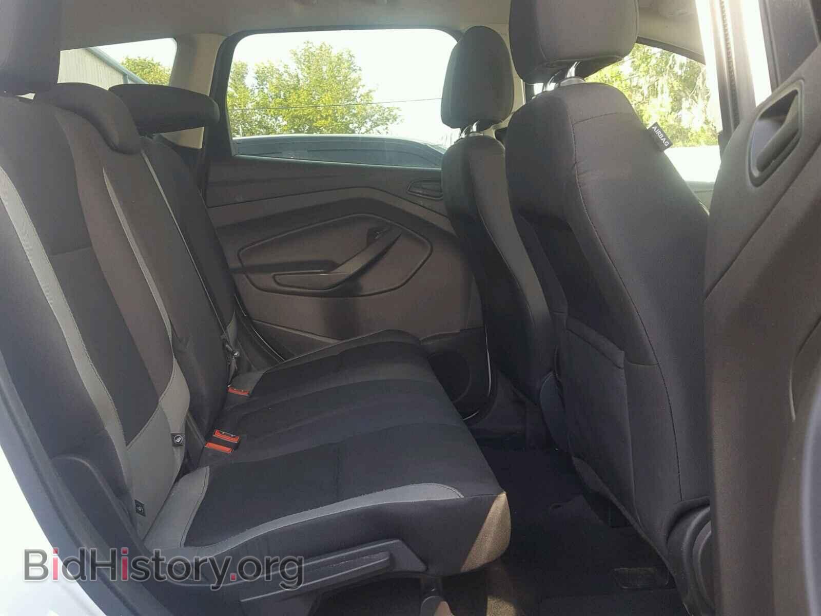 2014 FORD ESCAPE S - VIN: 1FMCU0F79EUE01368 - Photo 6