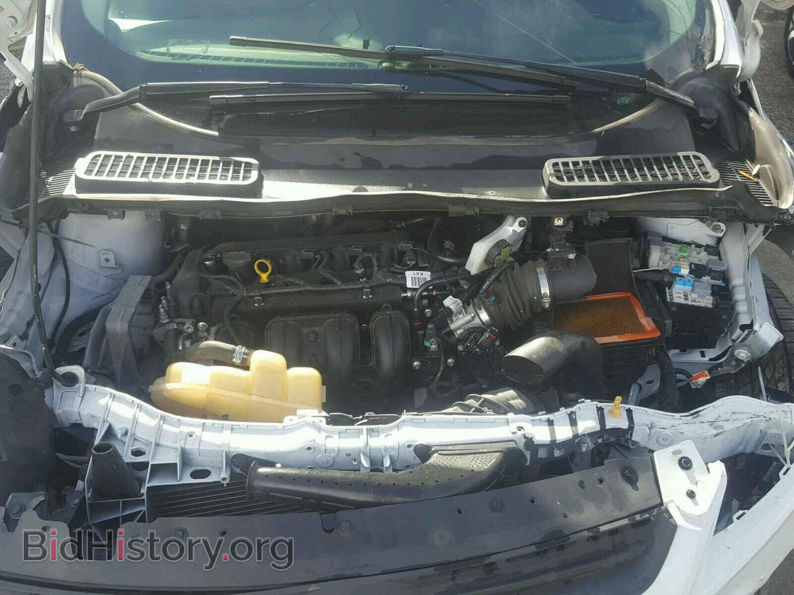 2014 FORD ESCAPE S - VIN: 1FMCU0F79EUE01368 - Photo 7