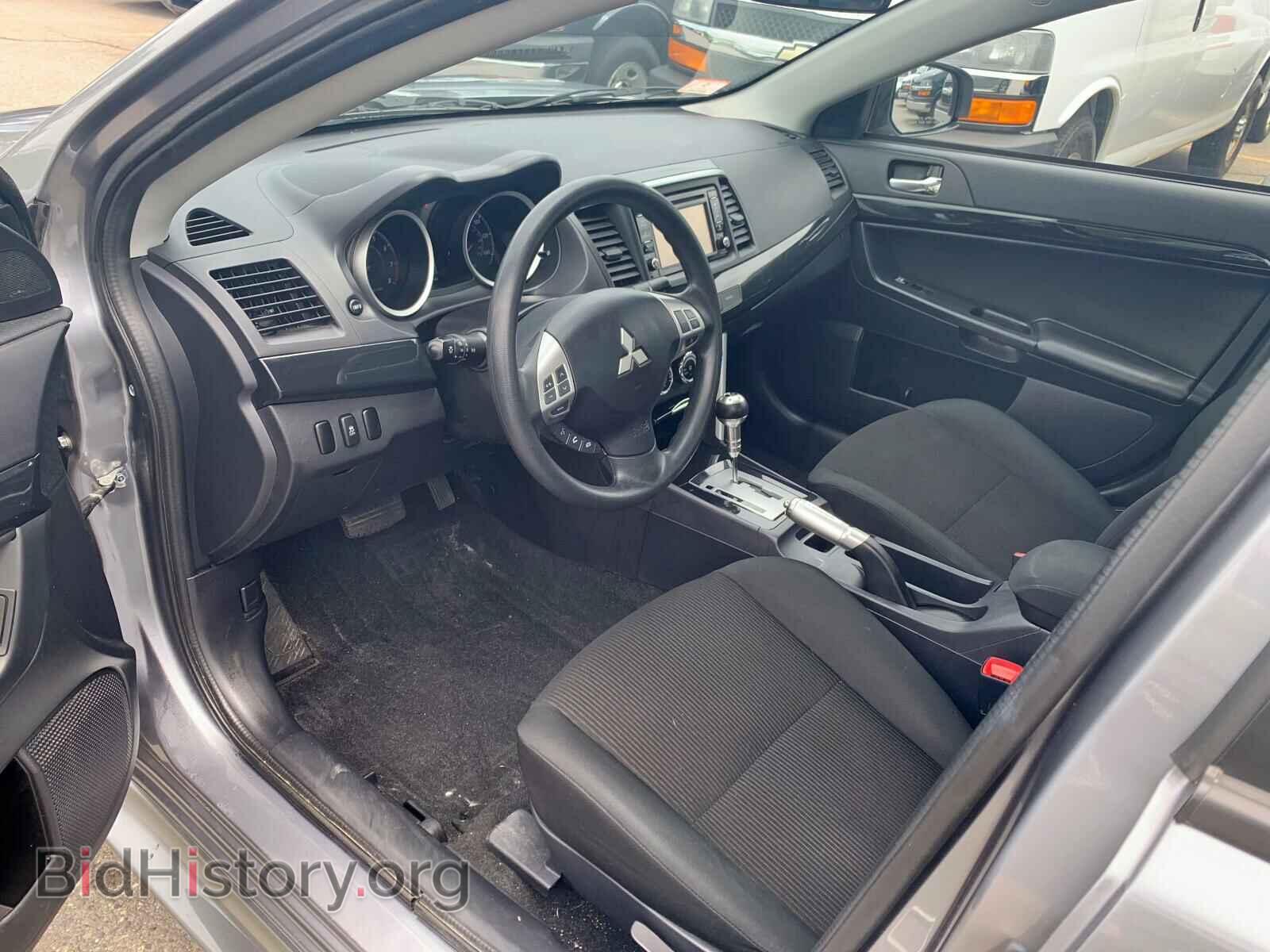 2017 MITSUBISHI LANCER - VIN: JA32U2FU2HU002533 - Фото 5