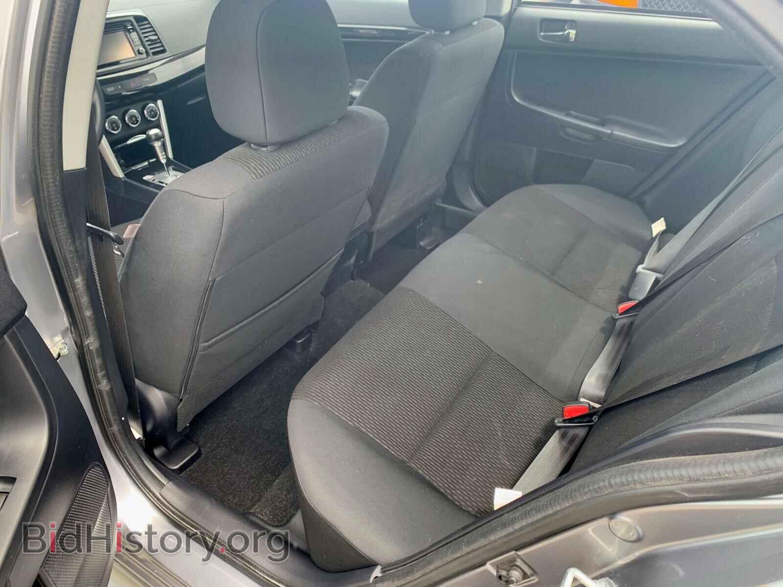 2017 MITSUBISHI LANCER - VIN: JA32U2FU2HU002533 - Фото 6