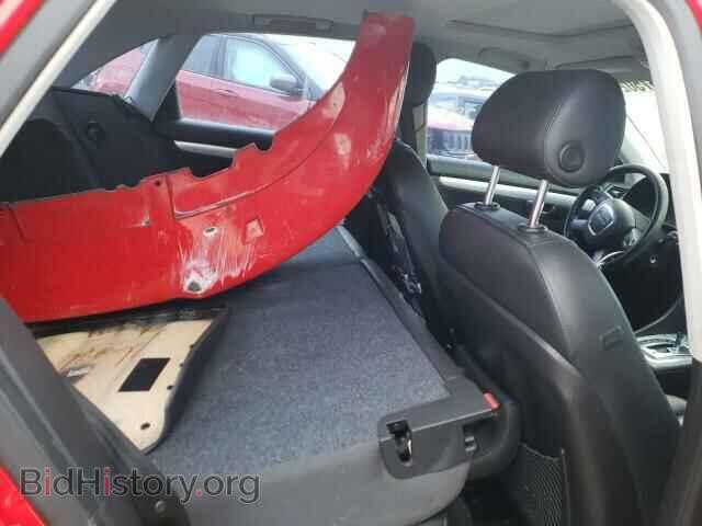 2008 AUDI A4 - VIN: WAUDF78E68A087124 - Фото 6
