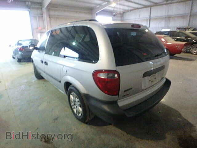 2007 DODGE CARAVAN - VIN: 1D4GP25E67B264139 - Фото 3