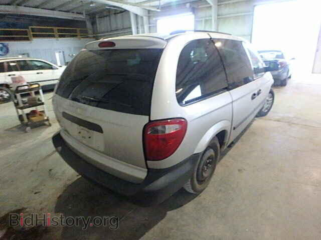 2007 DODGE CARAVAN - VIN: 1D4GP25E67B264139 - Фото 4