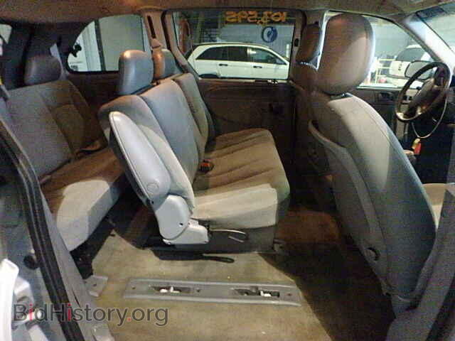 2007 DODGE CARAVAN - VIN: 1D4GP25E67B264139 - Фото 6