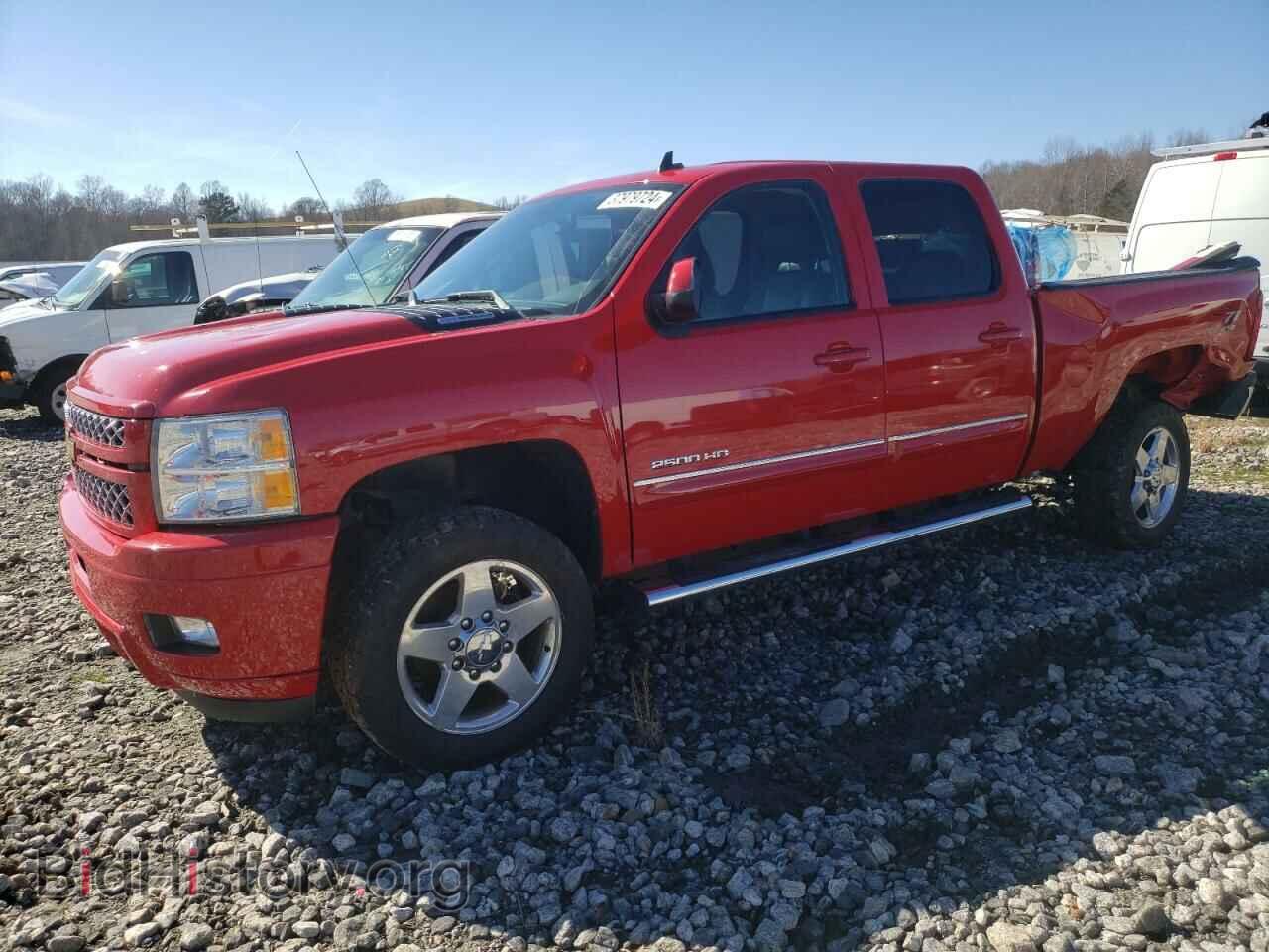 Photo 1GC1KYE85CF213894 - CHEVROLET ALL Models 2012