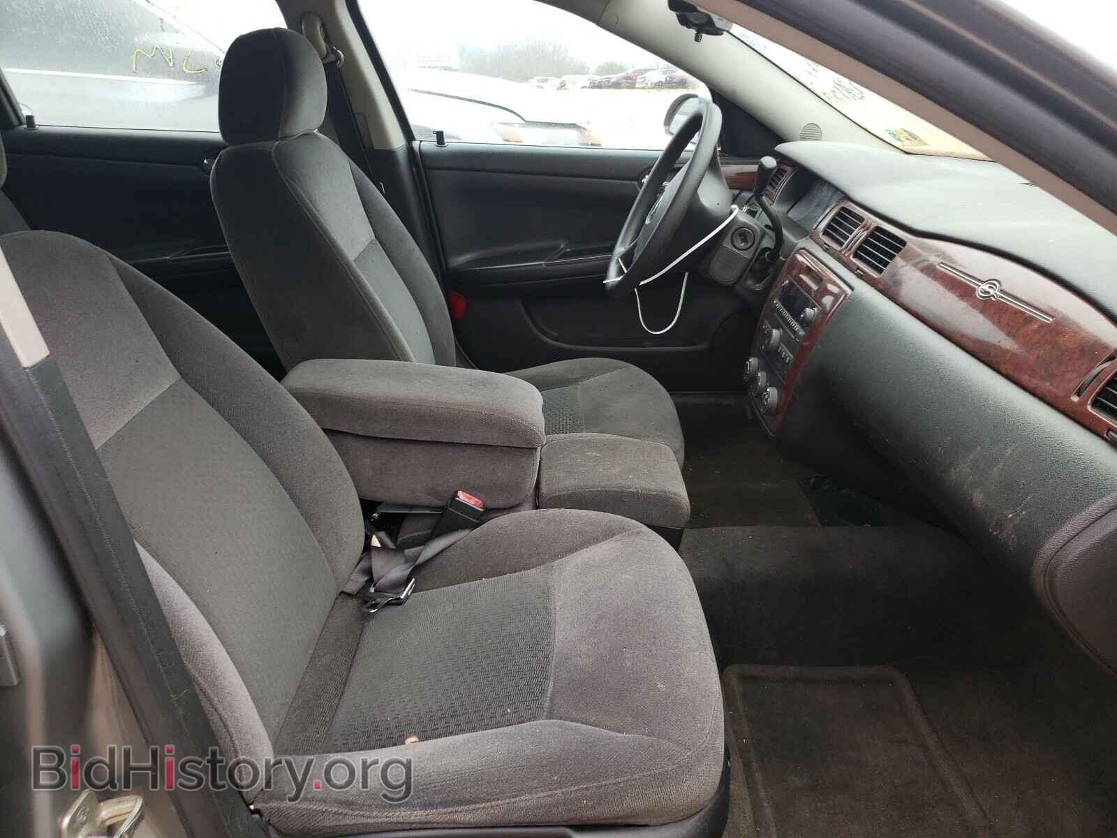 2007 CHEVROLET IMPALA - VIN: 2G1WB58K779235270 - Фото 5