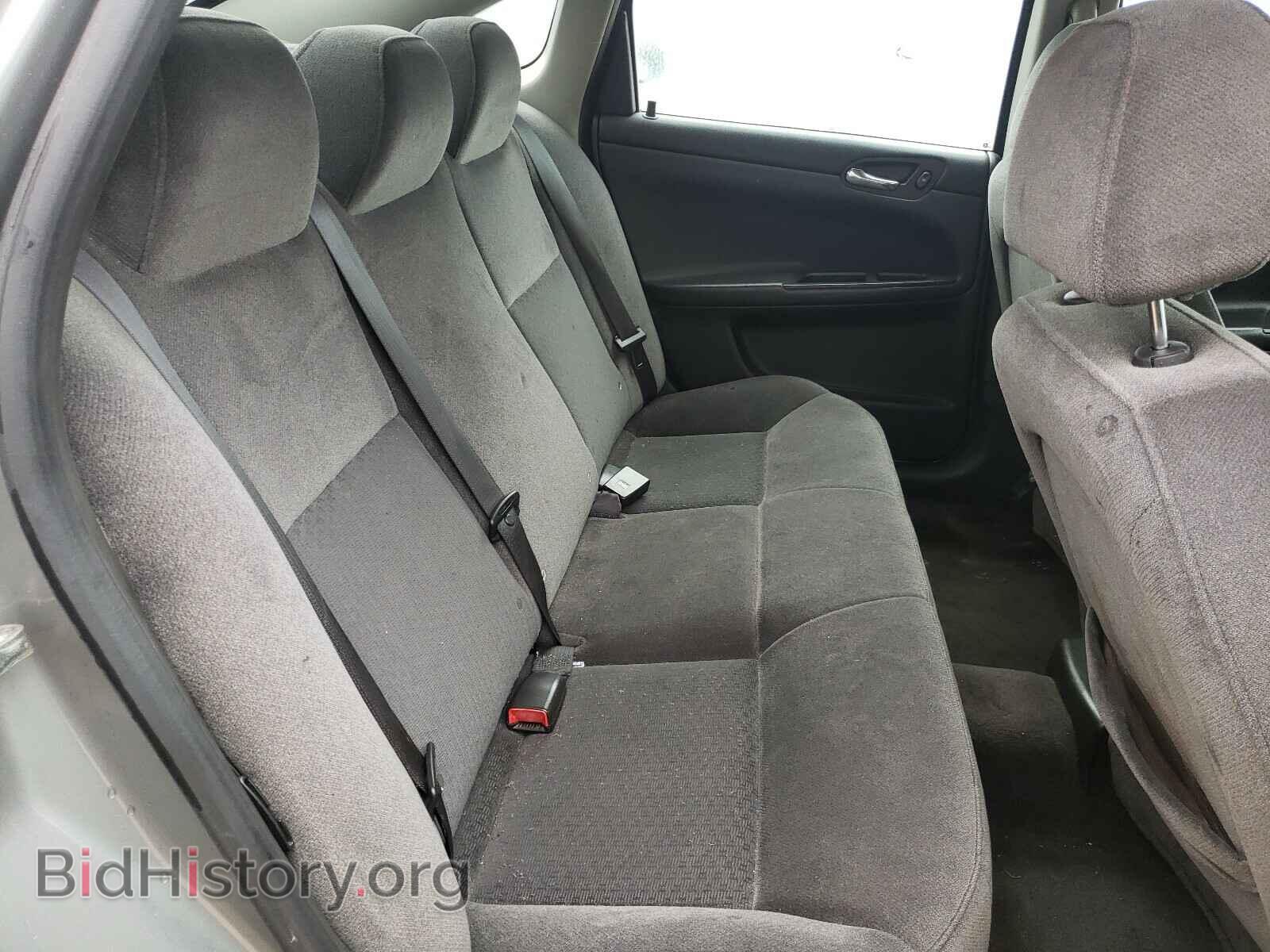 2007 CHEVROLET IMPALA - VIN: 2G1WB58K779235270 - Фото 6
