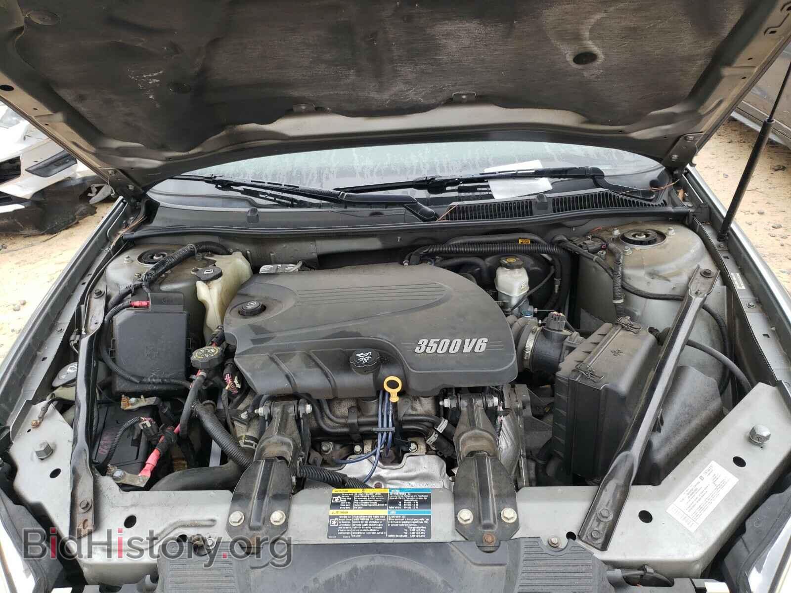 2007 CHEVROLET IMPALA - VIN: 2G1WB58K779235270 - Фото 7