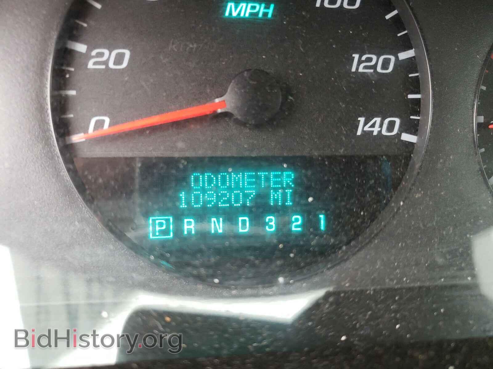 2007 CHEVROLET IMPALA - VIN: 2G1WB58K779235270 - Фото 8