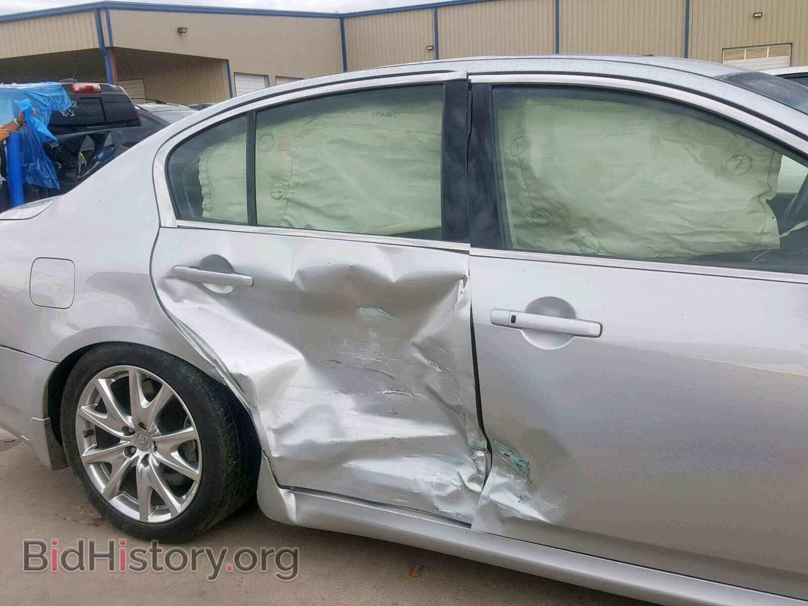 2012 INFINITI G37 BASE - VIN: JN1CV6AP1CM932754 - Фото 9