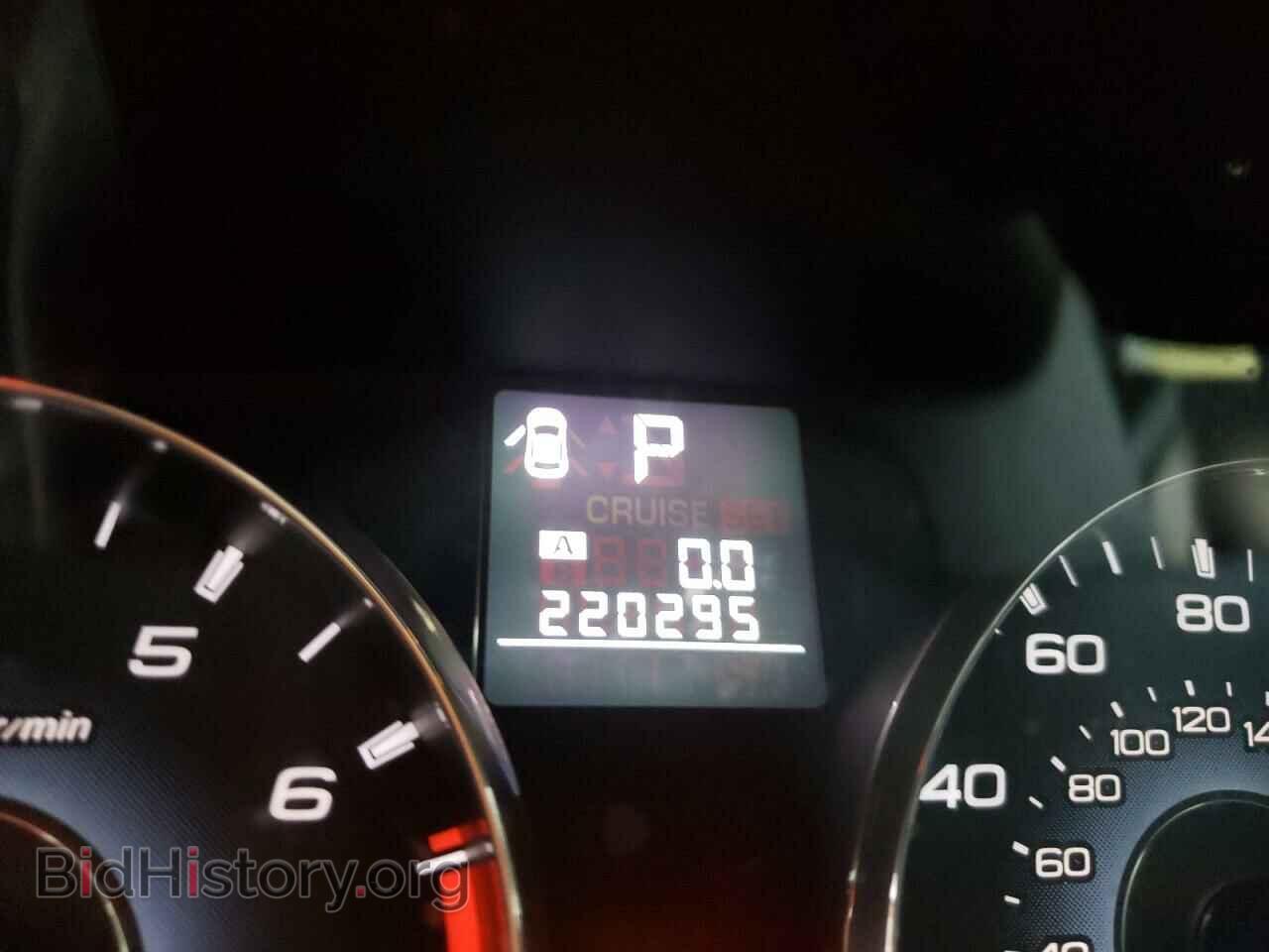 2012 SUBARU OUTBACK - VIN: 4S4BRBGC1C3286417 - Фото 8