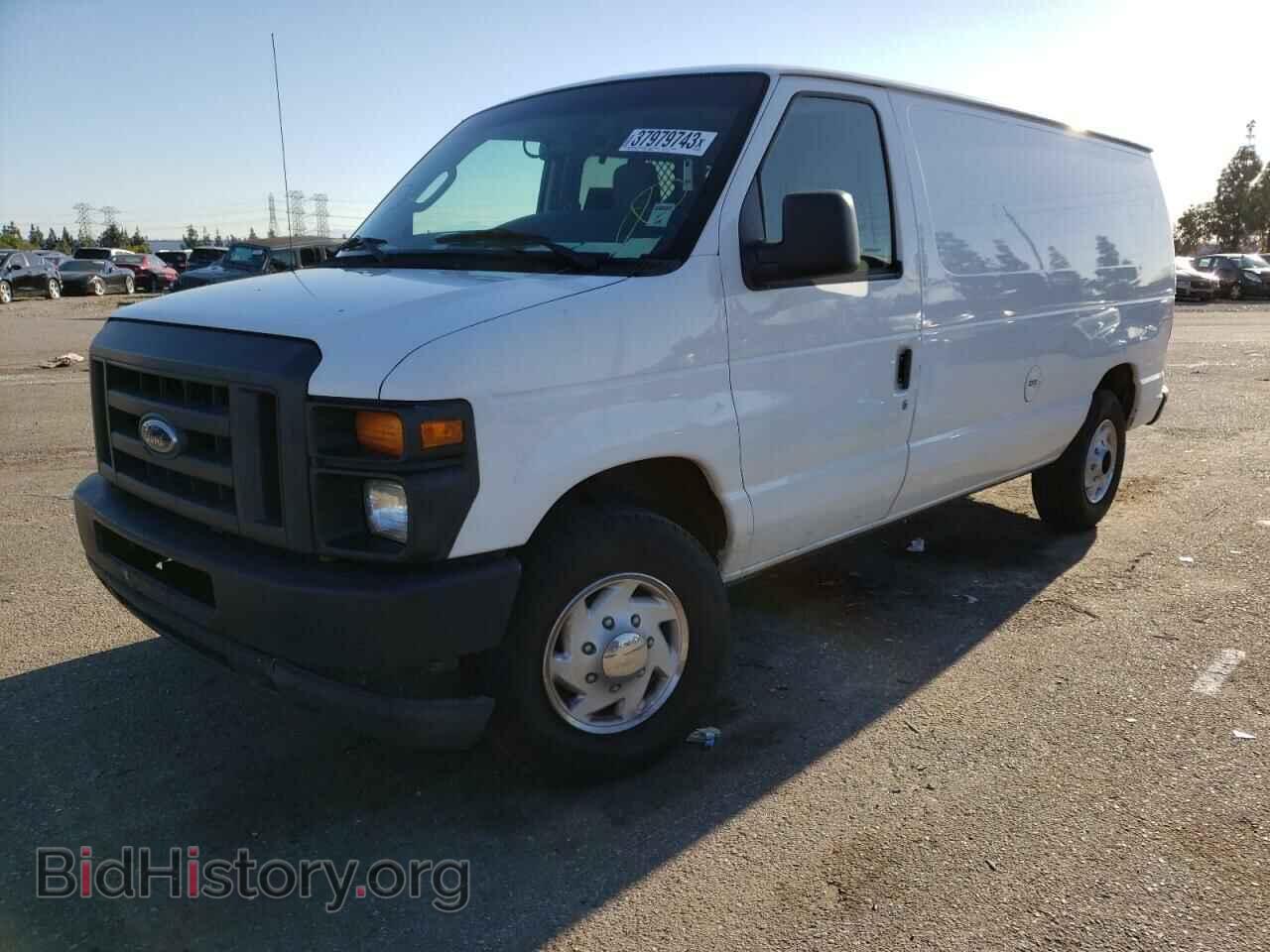 Фотография 1FTNE1EW6DDA01422 - FORD ECONOLINE 2013