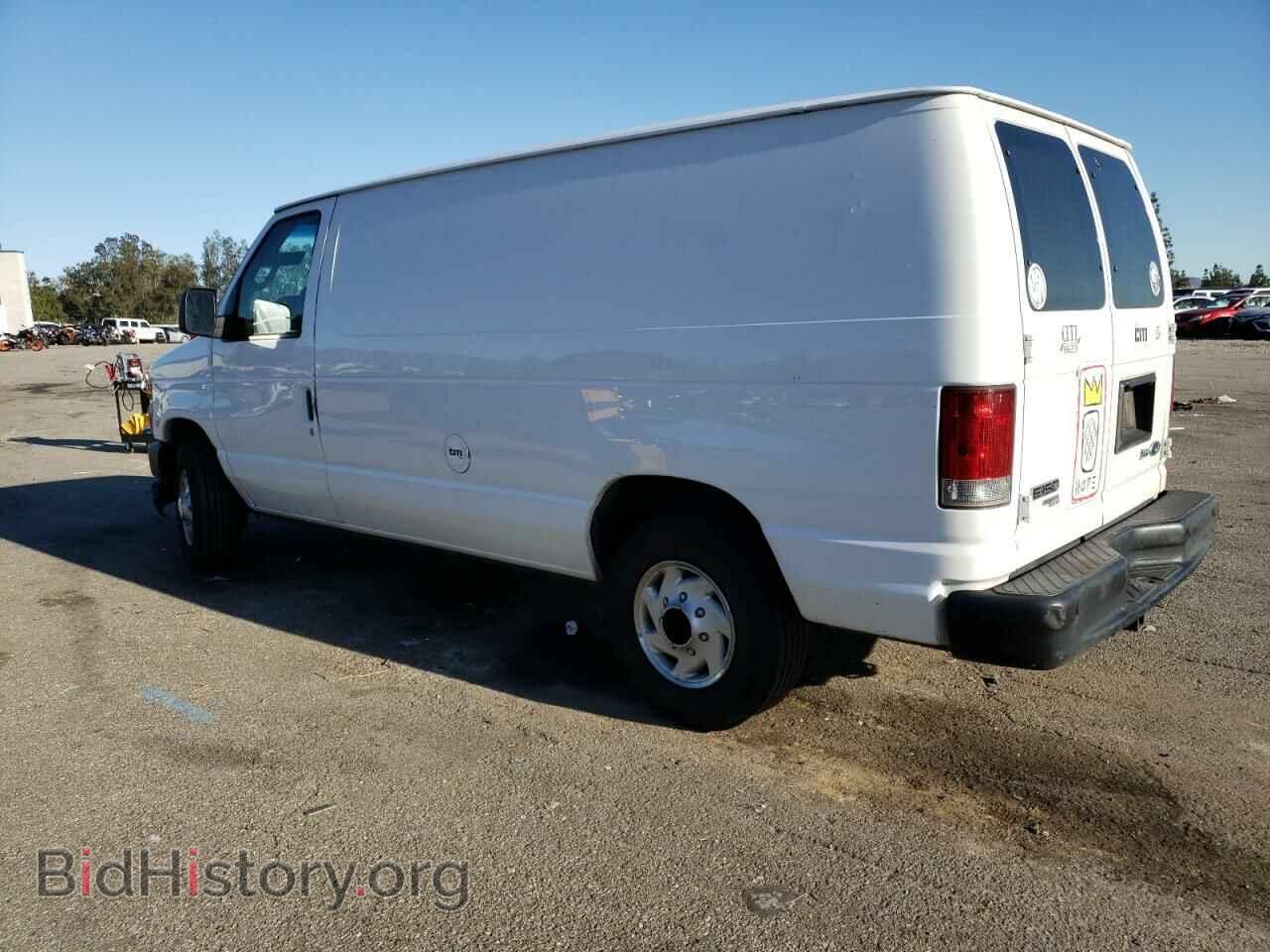 2013 FORD ECONOLINE - VIN: 1FTNE1EW6DDA01422 - Photo 2