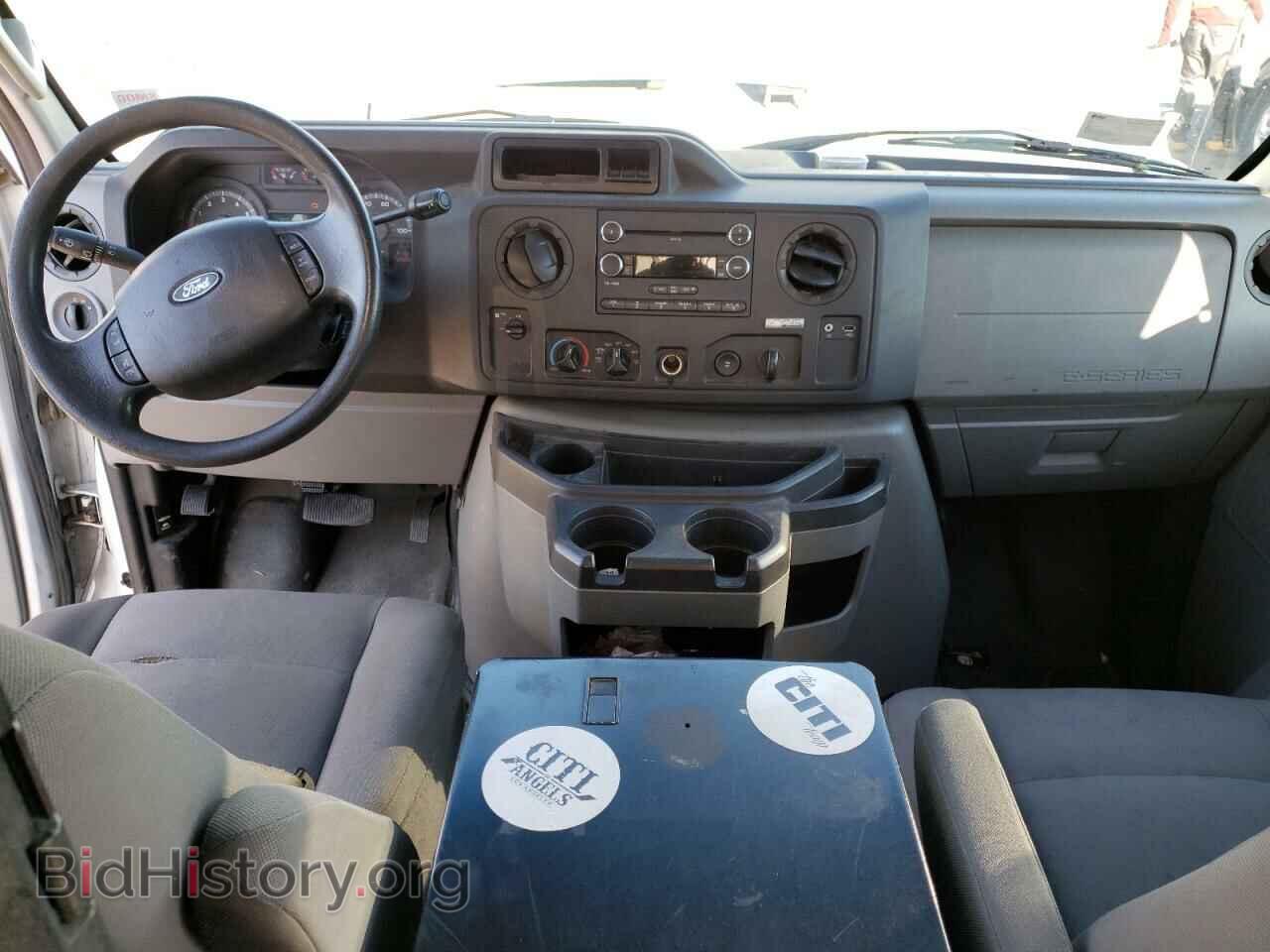 2013 FORD ECONOLINE - VIN: 1FTNE1EW6DDA01422 - Photo 8