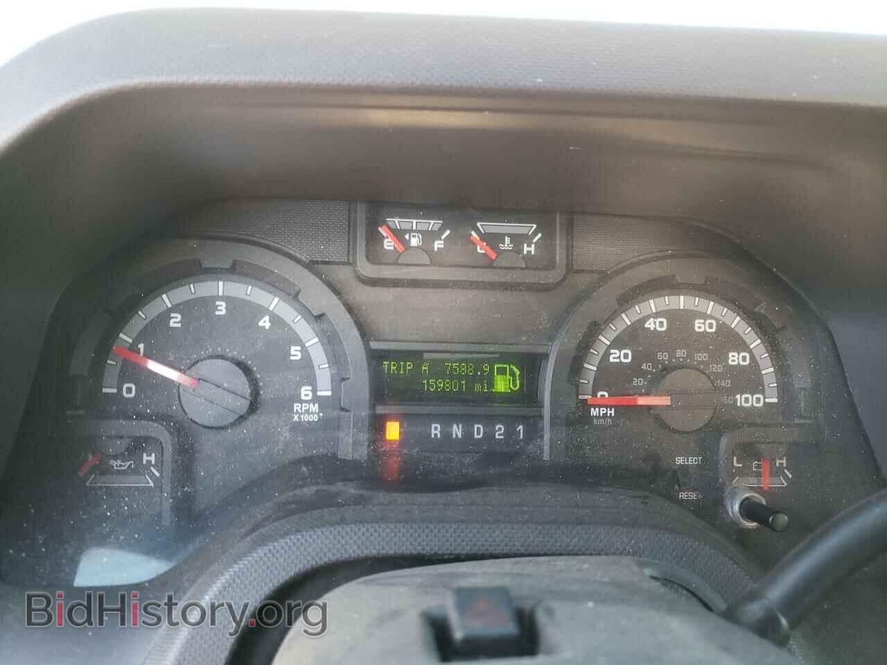 2013 FORD ECONOLINE - VIN: 1FTNE1EW6DDA01422 - Photo 9